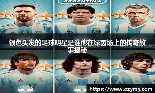 银色头发的足球明星是谁他在绿茵场上的传奇故事揭秘